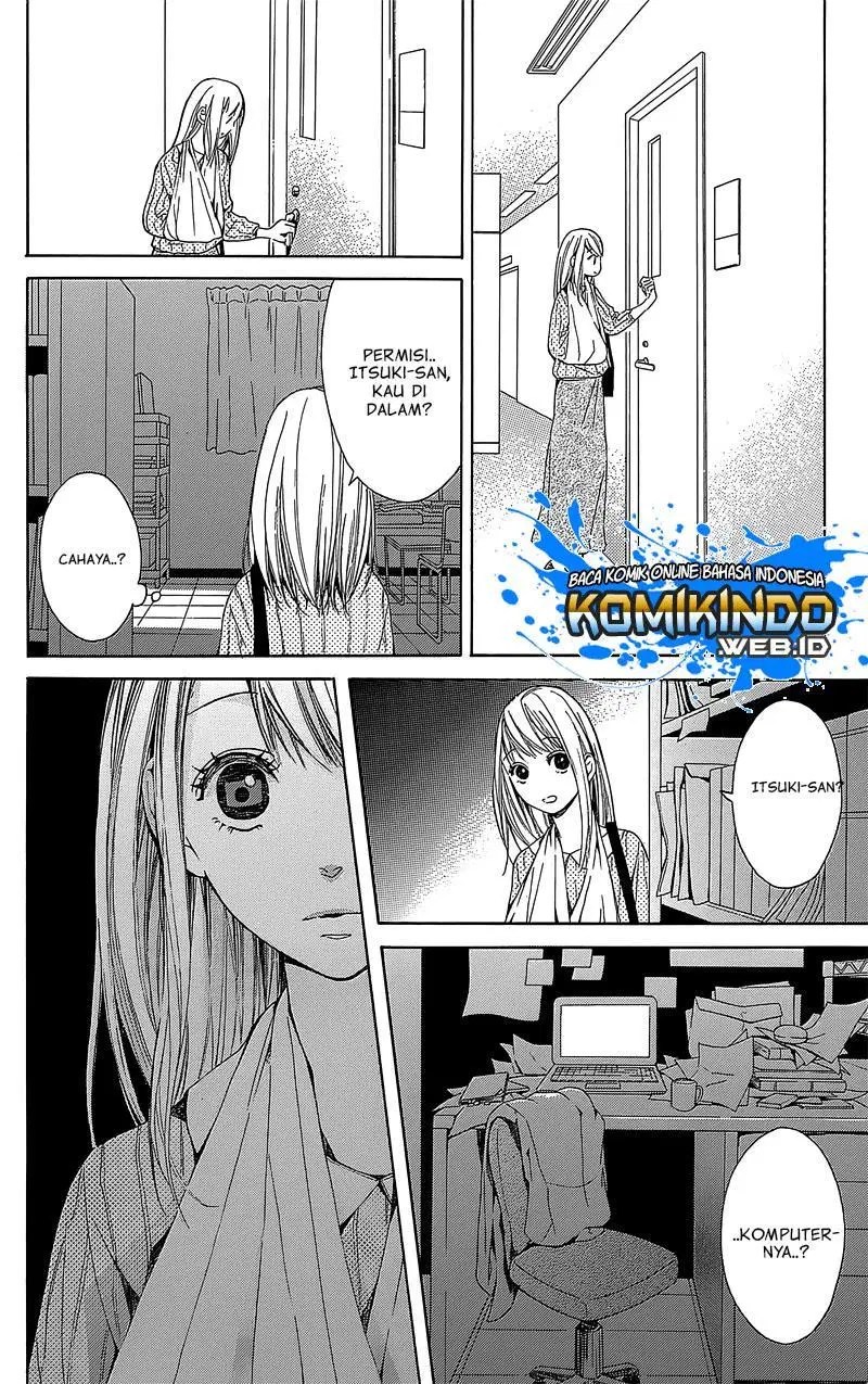 Hakoniwa no Soleil Chapter 03 - Halaman 41