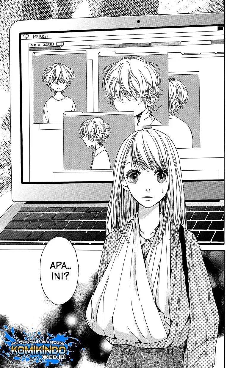 Hakoniwa no Soleil Chapter 03 - Halaman 42
