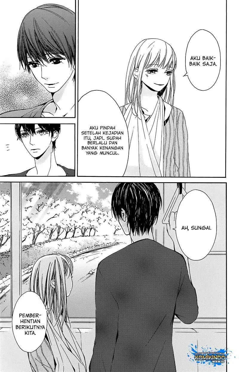 Hakoniwa no Soleil Chapter 03 - Halaman 5