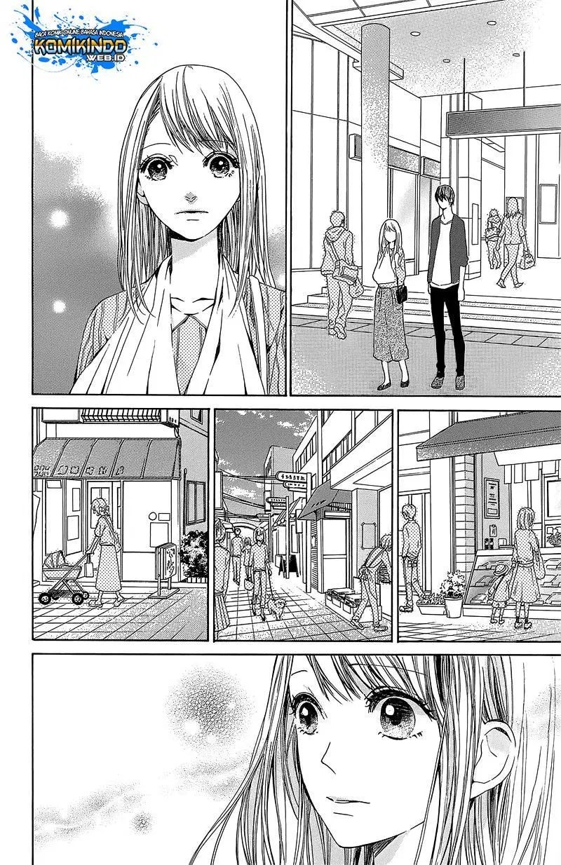 Hakoniwa no Soleil Chapter 03 - Halaman 6