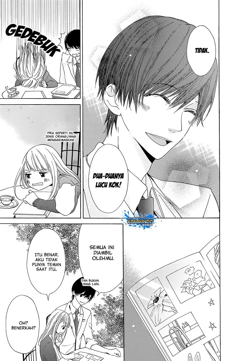 Hakoniwa no Soleil Chapter 02 - Halaman 10
