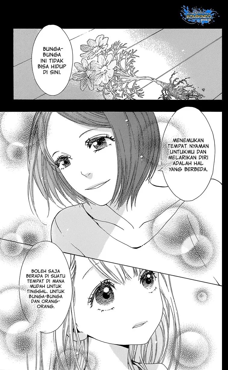 Hakoniwa no Soleil Chapter 02 - Halaman 14