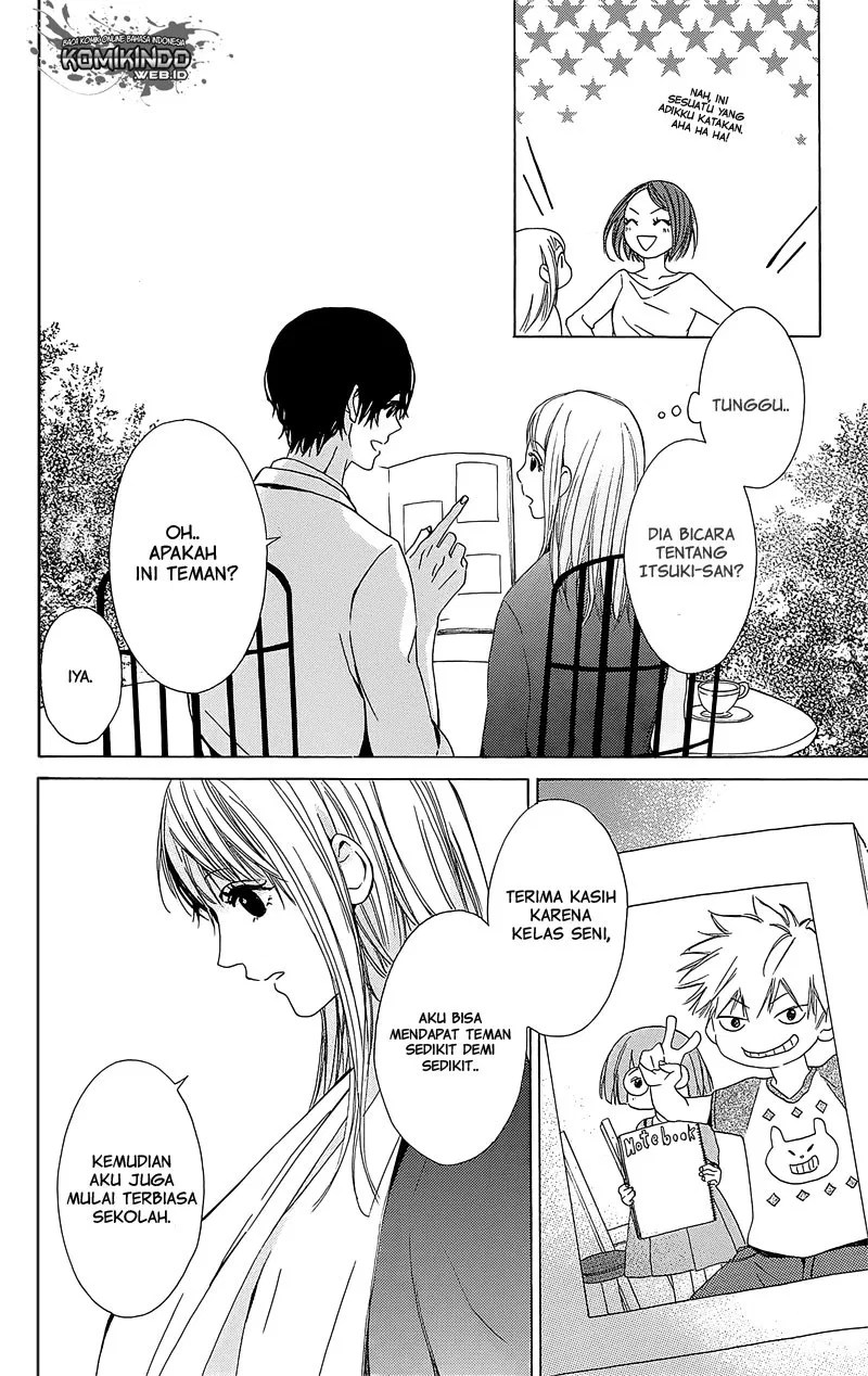 Hakoniwa no Soleil Chapter 02 - Halaman 15