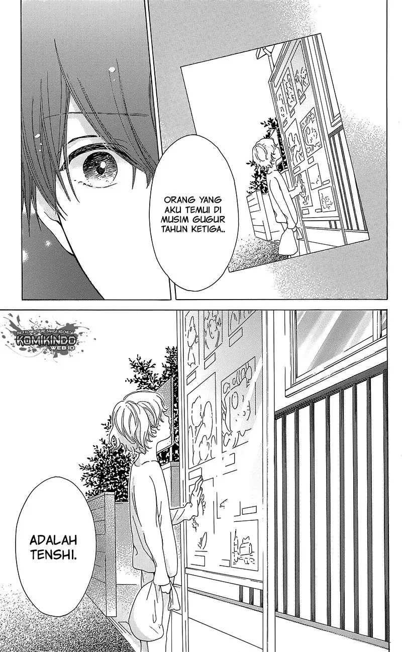 Hakoniwa no Soleil Chapter 02 - Halaman 16