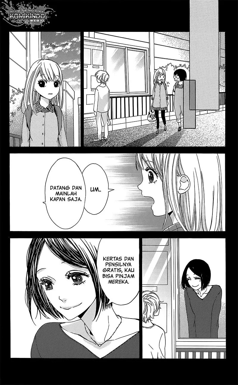 Hakoniwa no Soleil Chapter 02 - Halaman 20