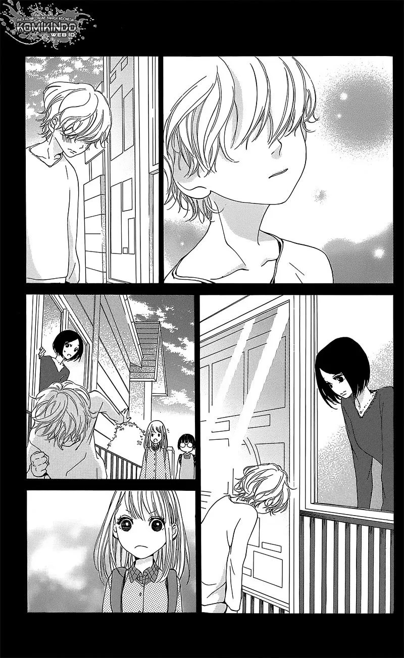 Hakoniwa no Soleil Chapter 02 - Halaman 21