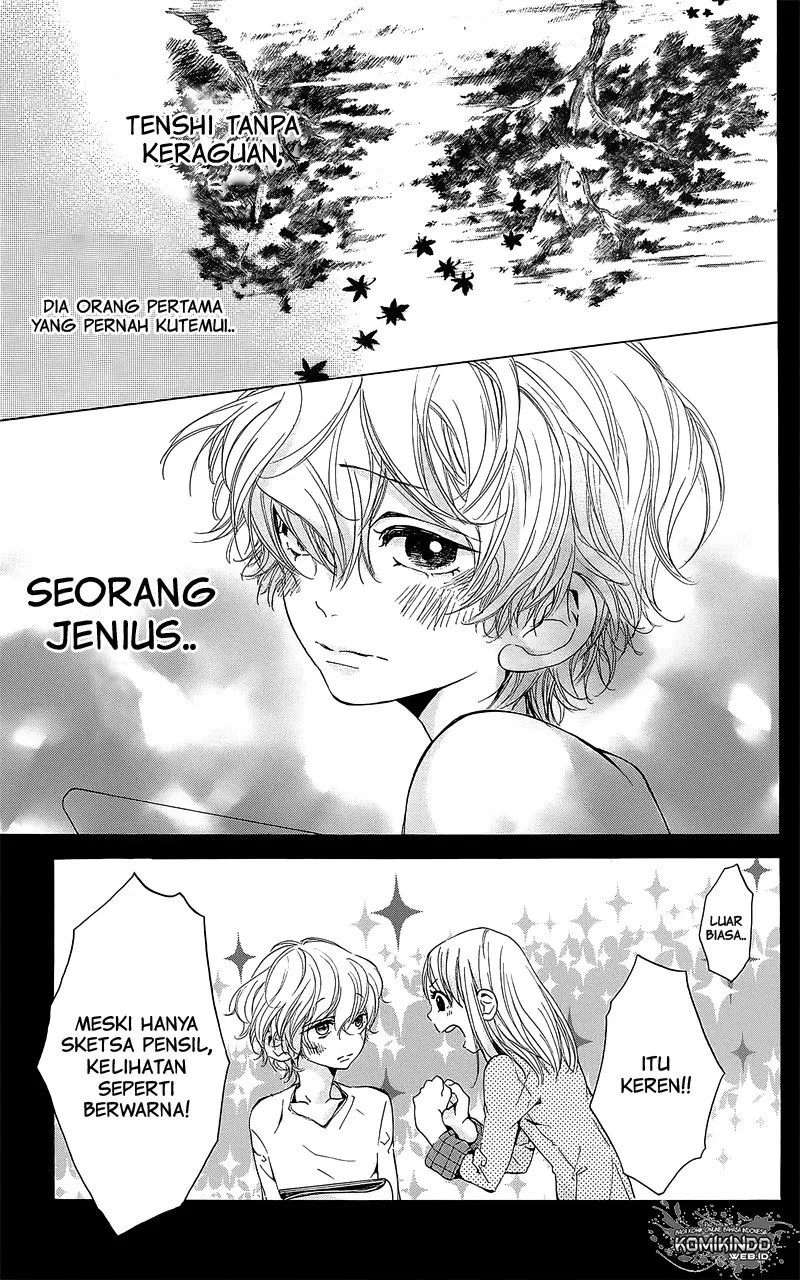 Hakoniwa no Soleil Chapter 02 - Halaman 26