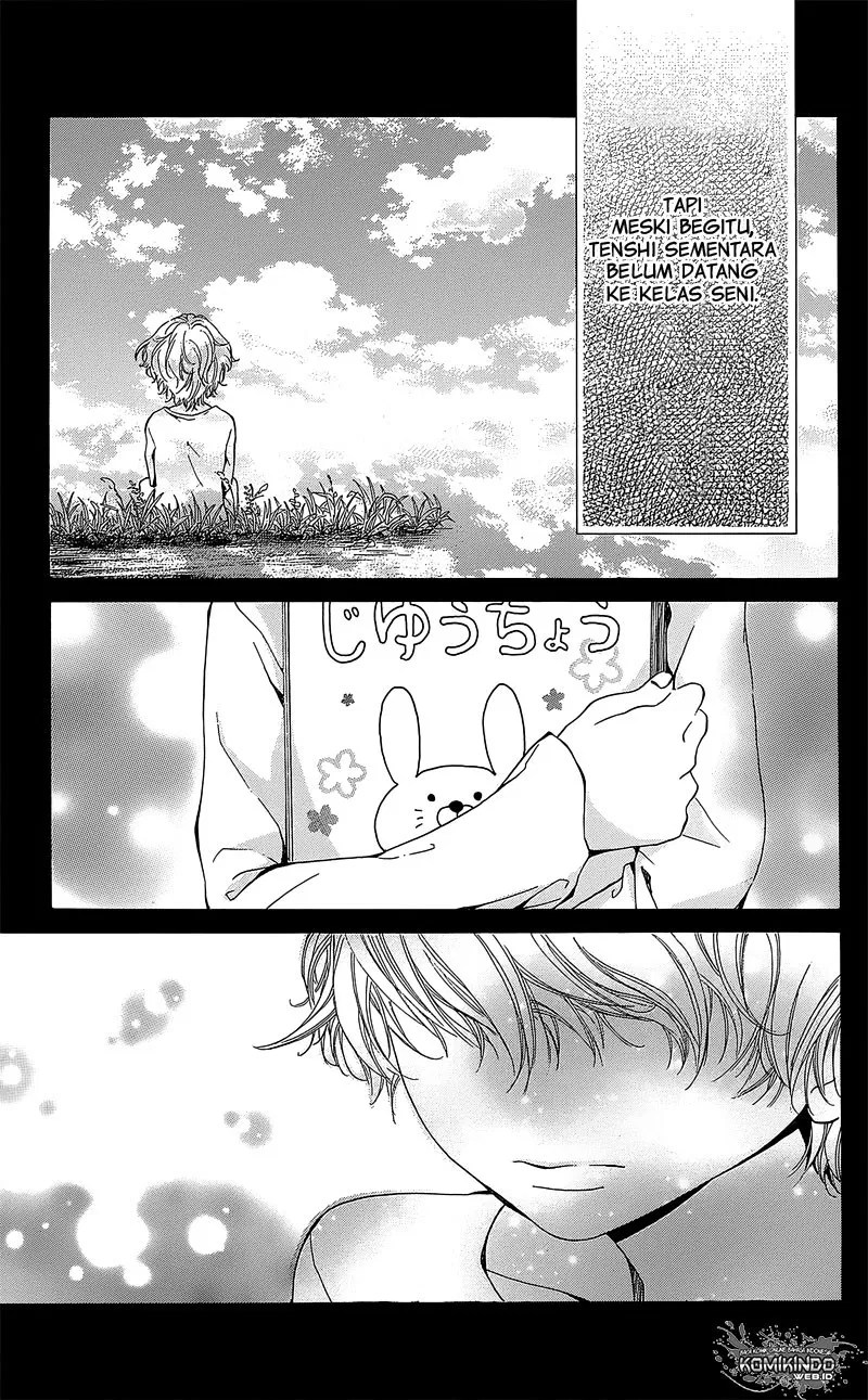 Hakoniwa no Soleil Chapter 02 - Halaman 30