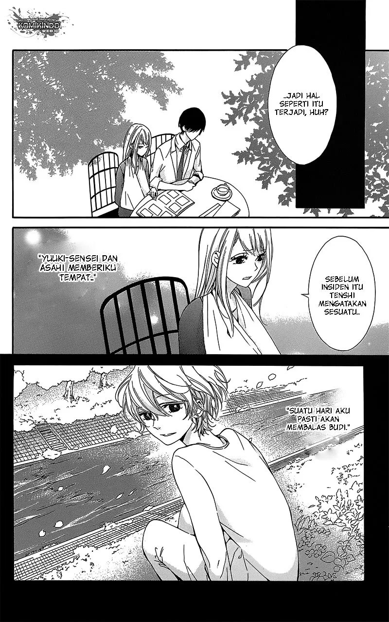 Hakoniwa no Soleil Chapter 02 - Halaman 37