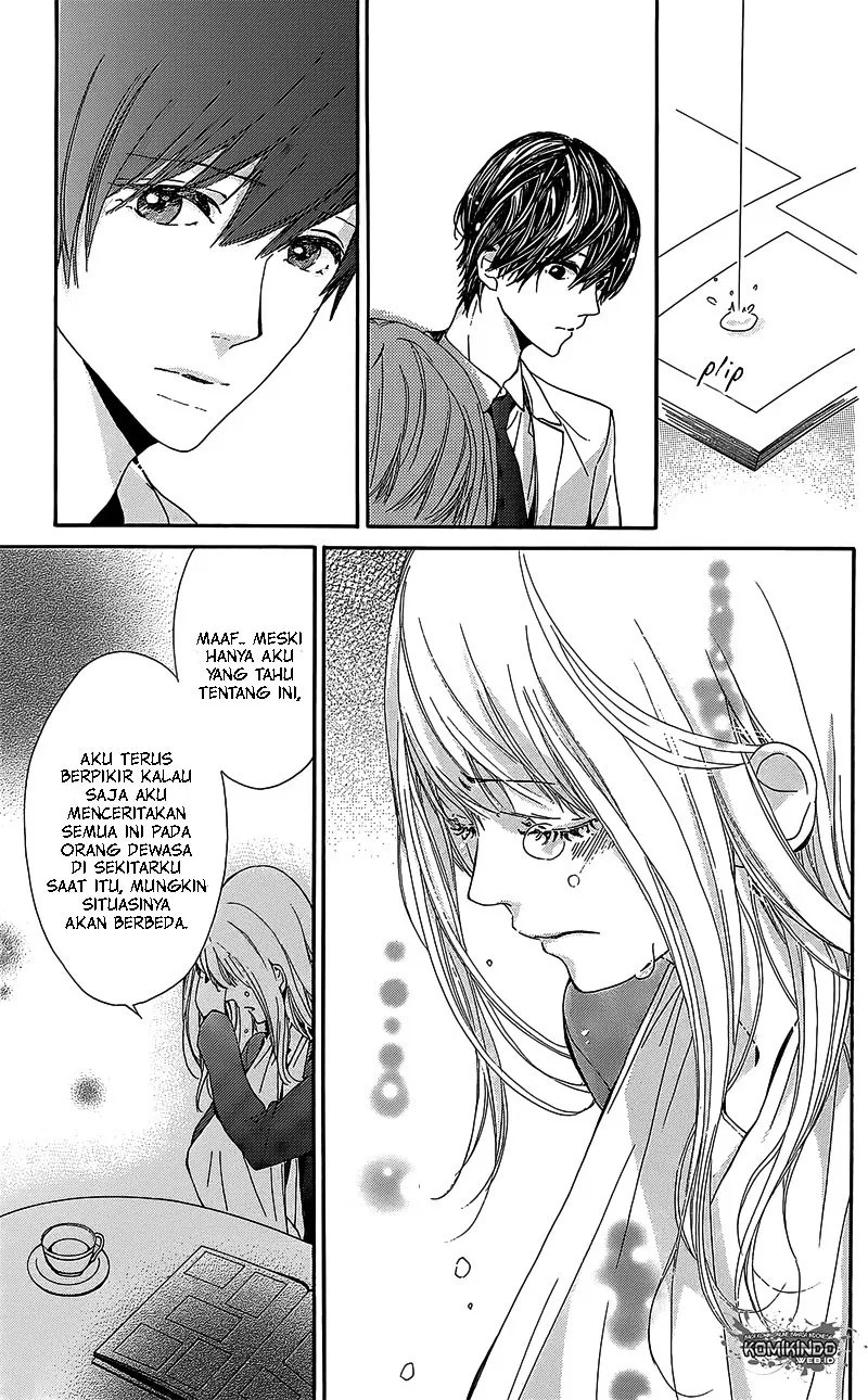 Hakoniwa no Soleil Chapter 02 - Halaman 38