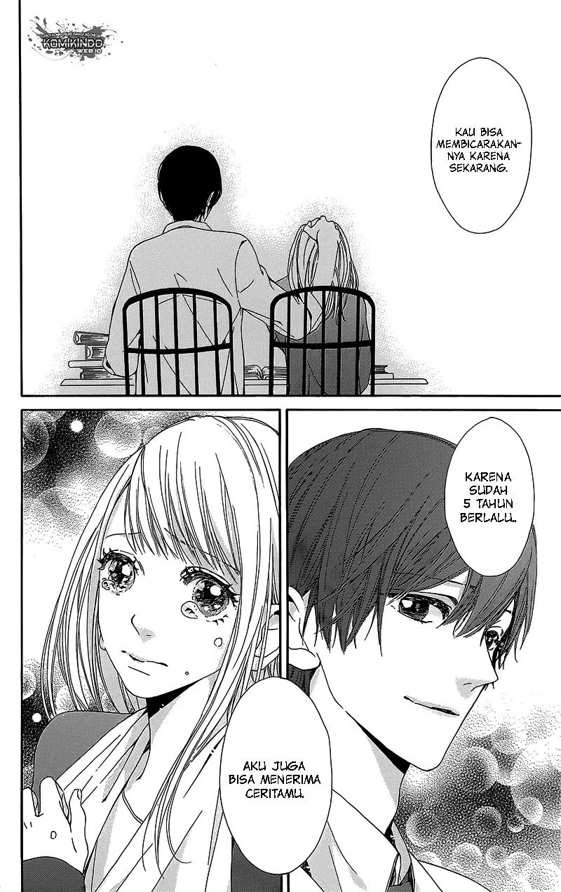 Hakoniwa no Soleil Chapter 02 - Halaman 39