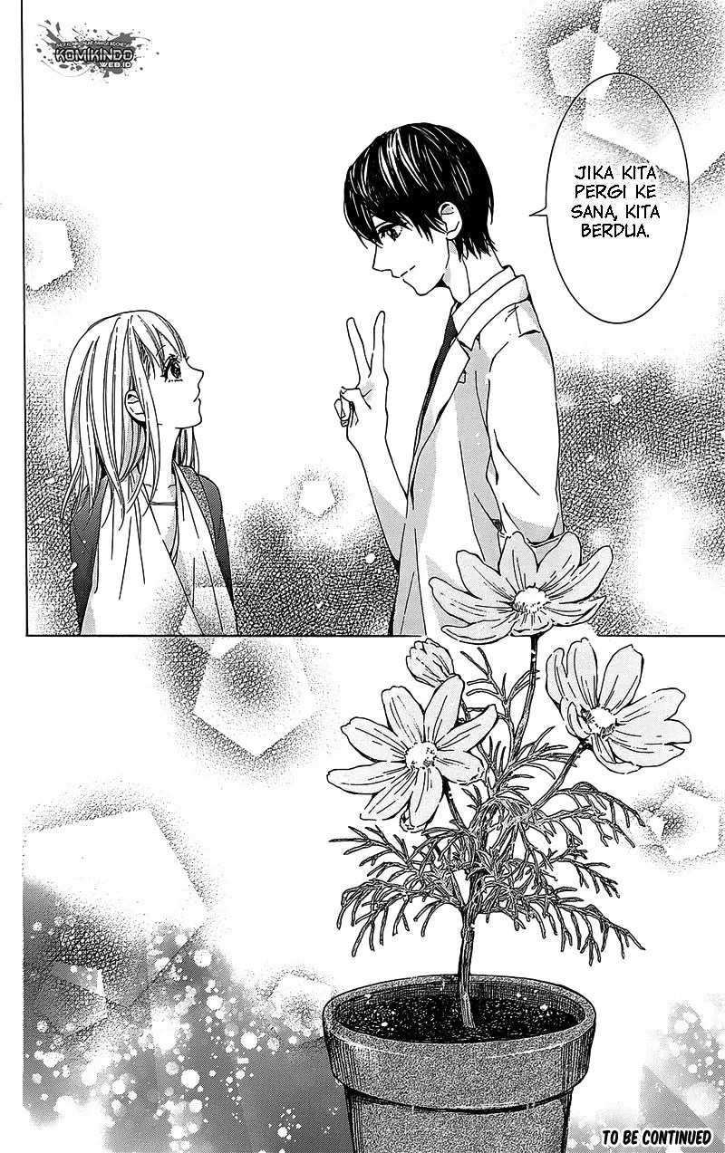 Hakoniwa no Soleil Chapter 02 - Halaman 43