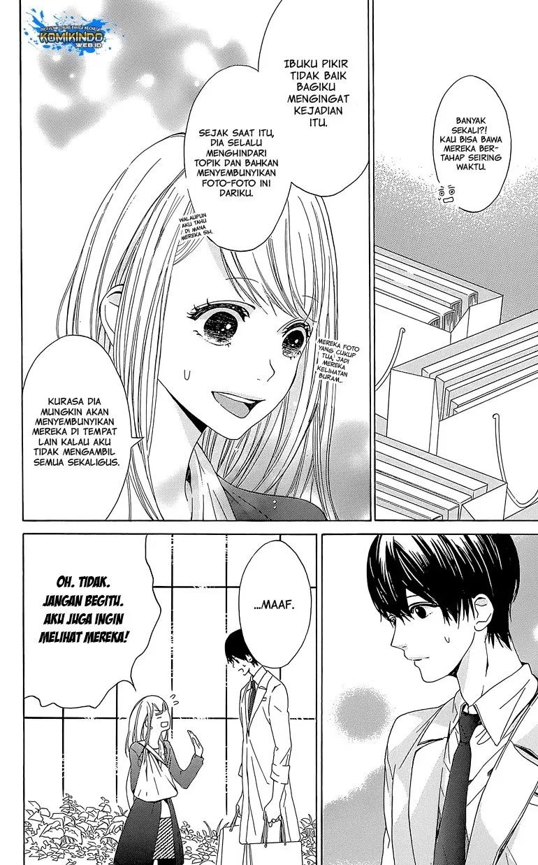 Hakoniwa no Soleil Chapter 02 - Halaman 7
