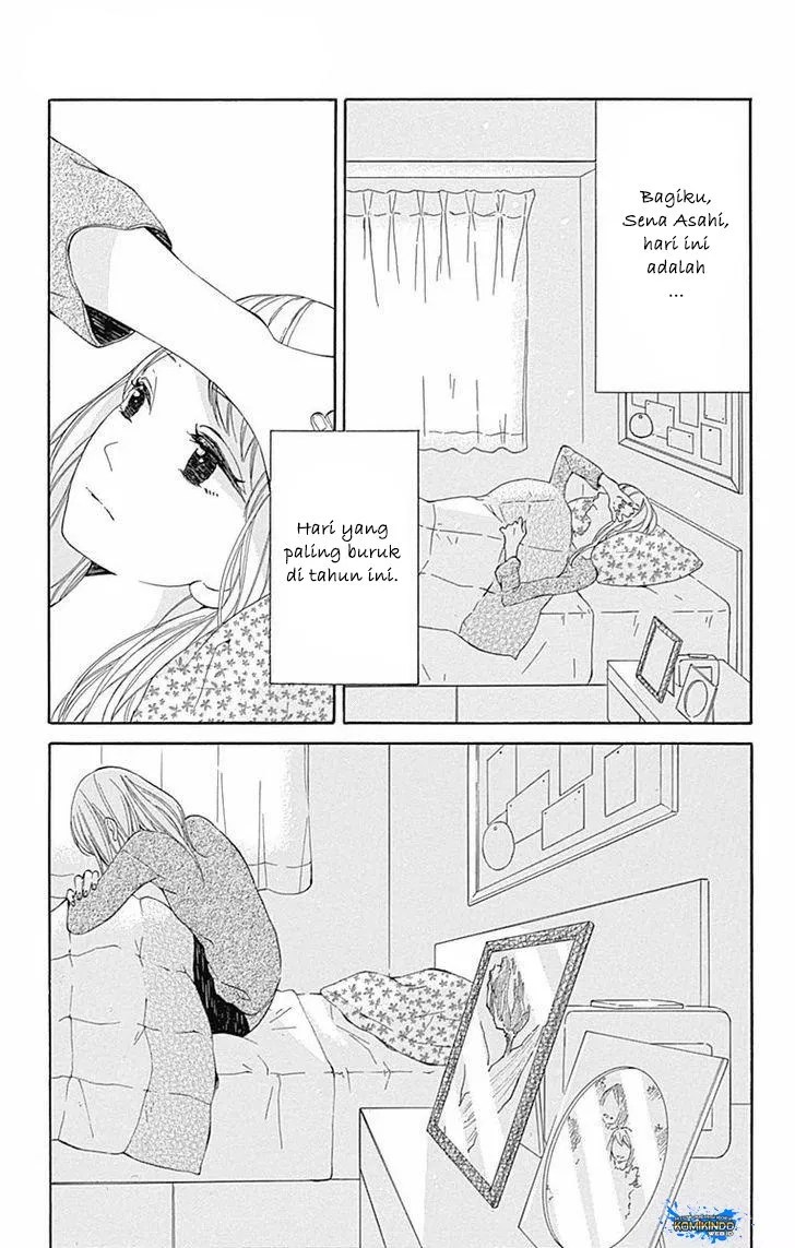 Hakoniwa no Soleil Chapter 01 - Halaman 12