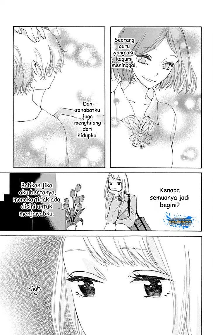 Hakoniwa no Soleil Chapter 01 - Halaman 17