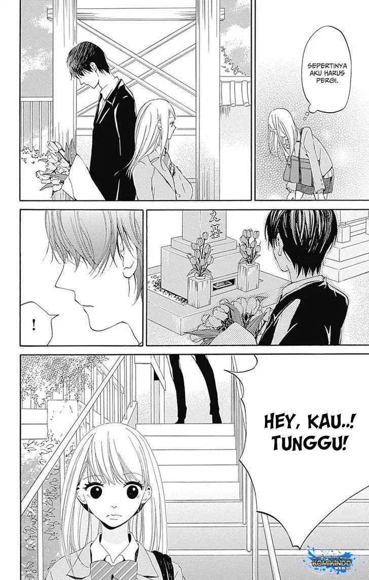Hakoniwa no Soleil Chapter 01 - Halaman 18