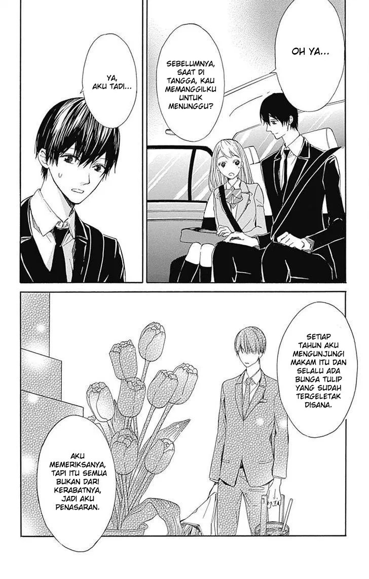 Hakoniwa no Soleil Chapter 01 - Halaman 25