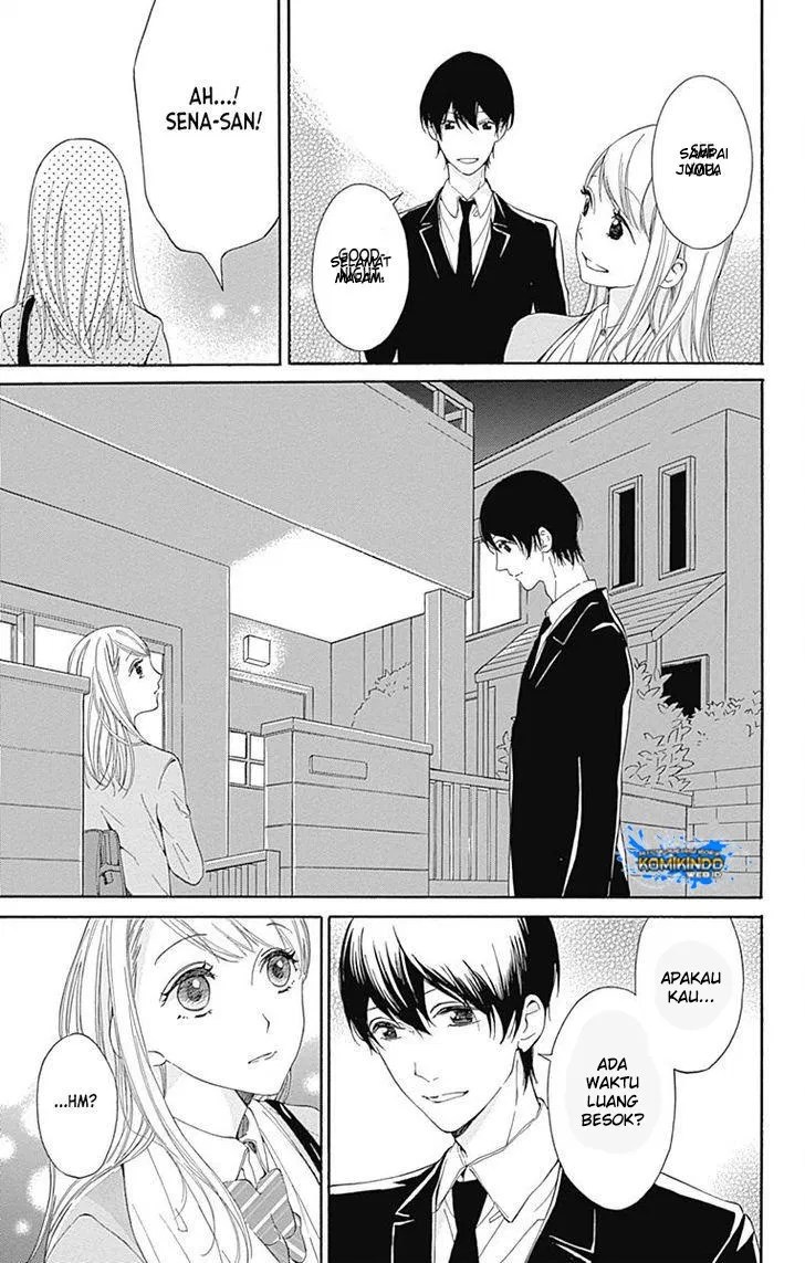 Hakoniwa no Soleil Chapter 01 - Halaman 30