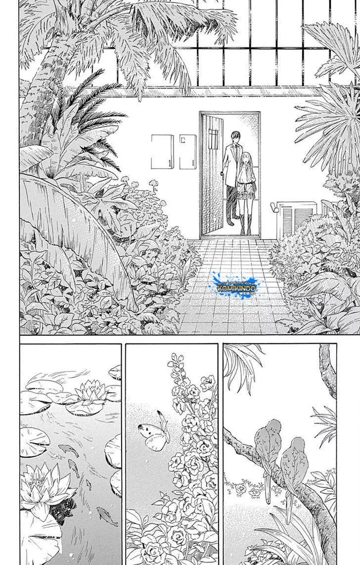 Hakoniwa no Soleil Chapter 01 - Halaman 35