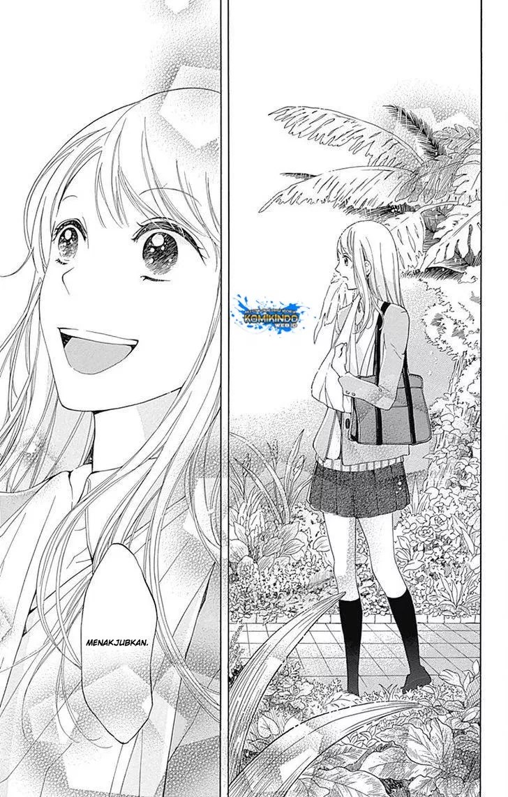 Hakoniwa no Soleil Chapter 01 - Halaman 36
