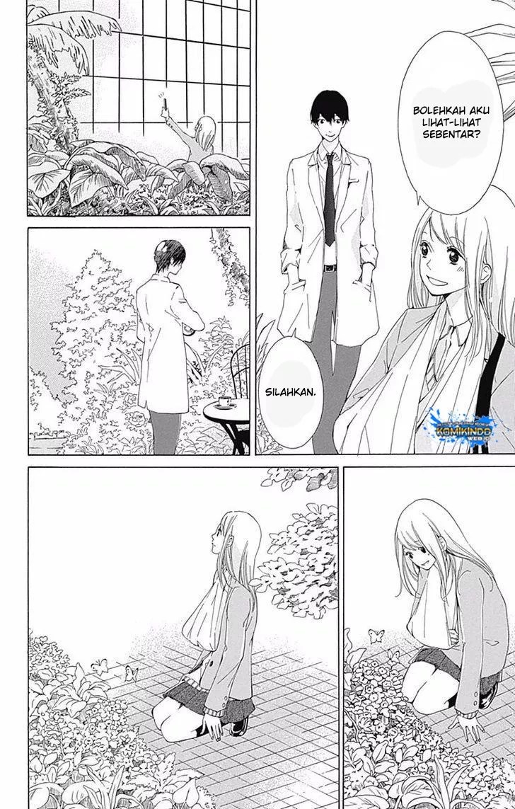 Hakoniwa no Soleil Chapter 01 - Halaman 37