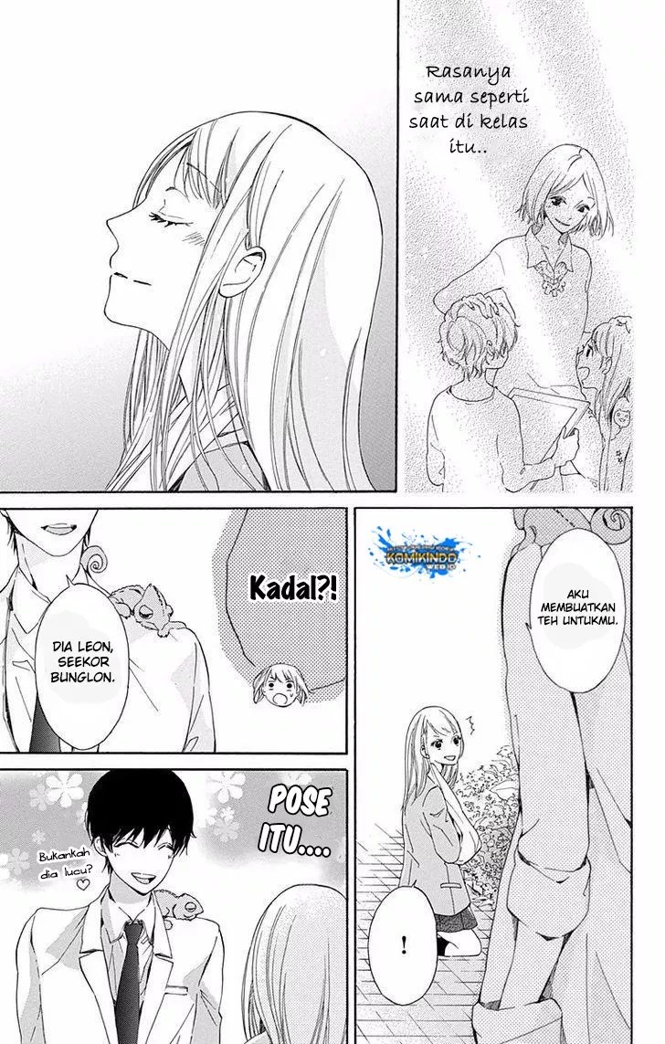Hakoniwa no Soleil Chapter 01 - Halaman 38