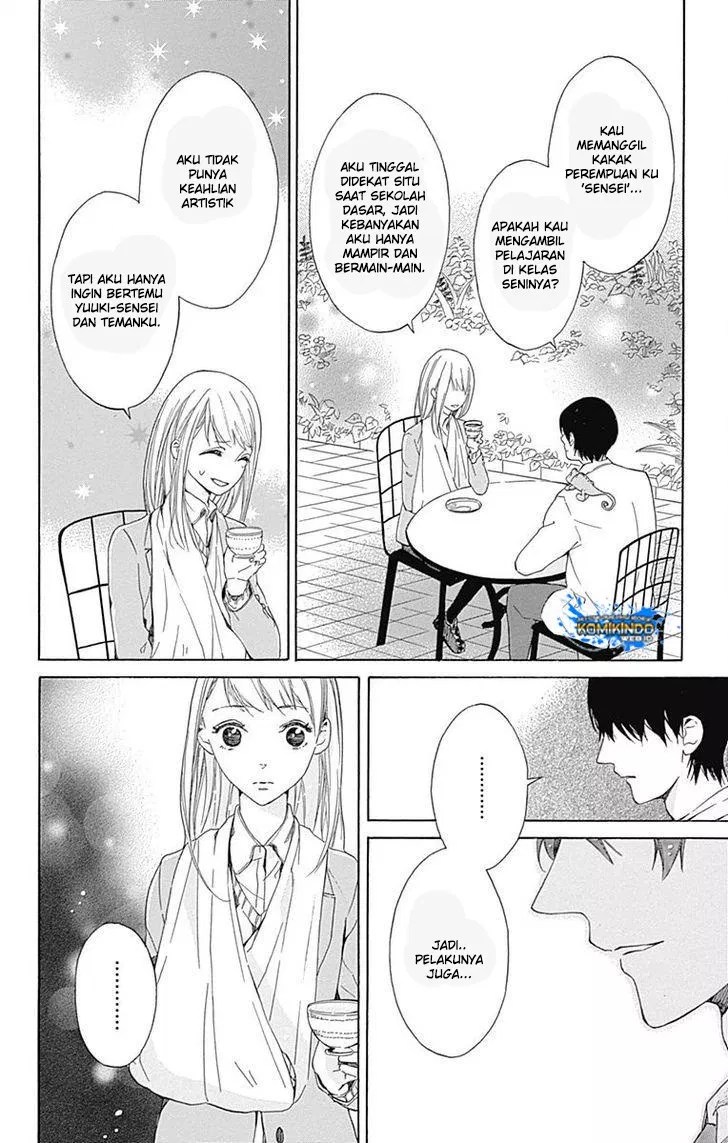 Hakoniwa no Soleil Chapter 01 - Halaman 40