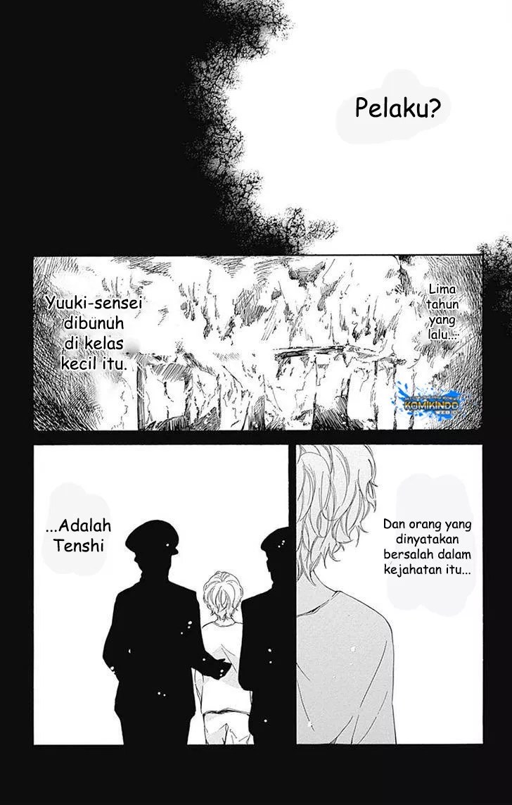 Hakoniwa no Soleil Chapter 01 - Halaman 41