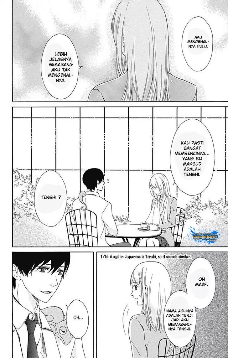 Hakoniwa no Soleil Chapter 01 - Halaman 42