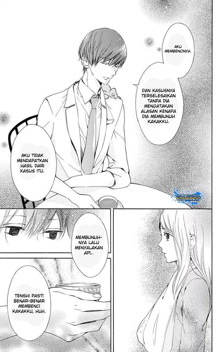 Hakoniwa no Soleil Chapter 01 - Halaman 43
