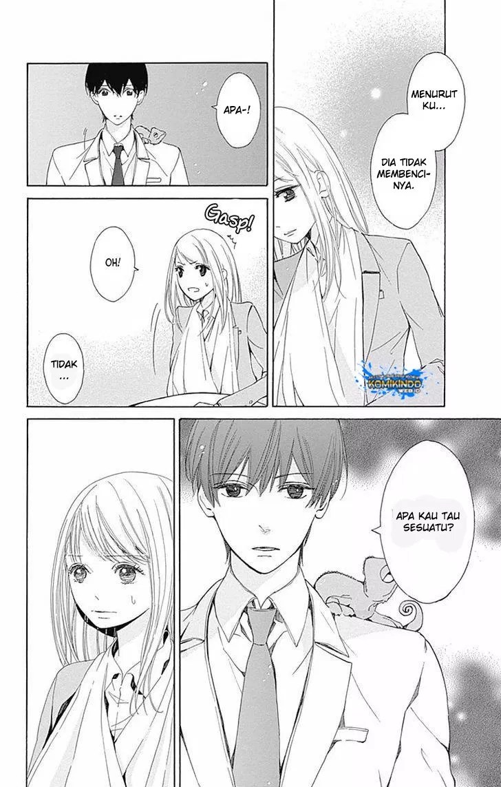 Hakoniwa no Soleil Chapter 01 - Halaman 44