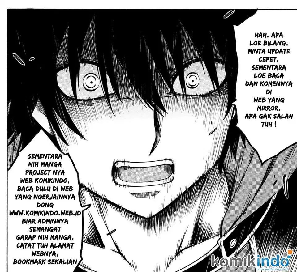 Hakoniwa no Soleil Chapter 01 - Halaman 59