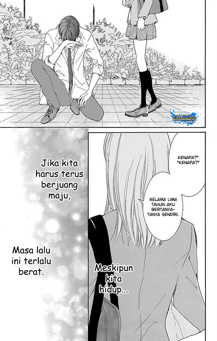Hakoniwa no Soleil Chapter 01 - Halaman 62