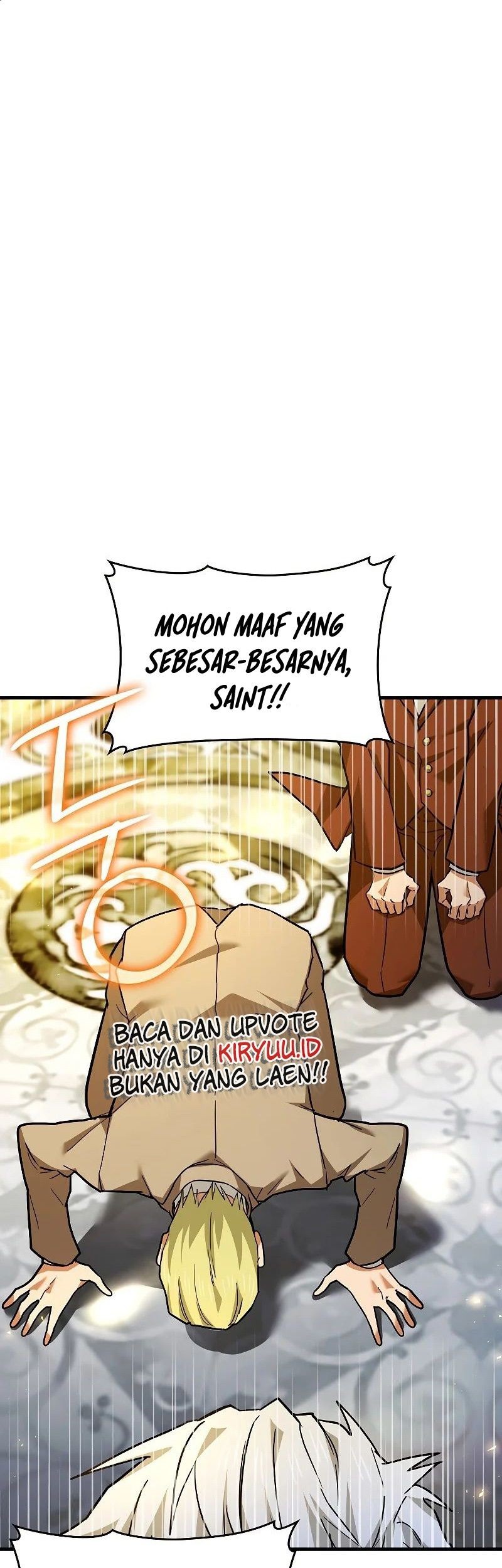 Manhwa To Hell With Being a Saint, I’m a Doctor Chapter 38 gambar 2