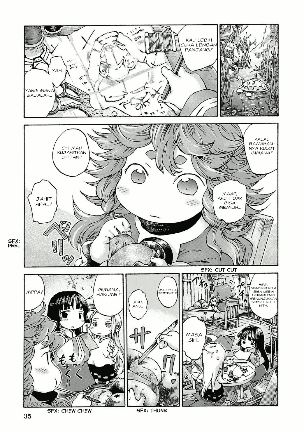 Komik Hakumei to Mikochi Chapter 10 gambar 1