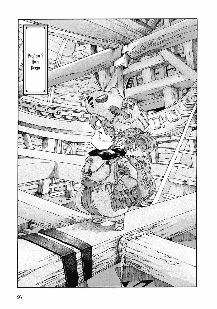 Komik Hakumei to Mikochi Chapter 5 gambar 1