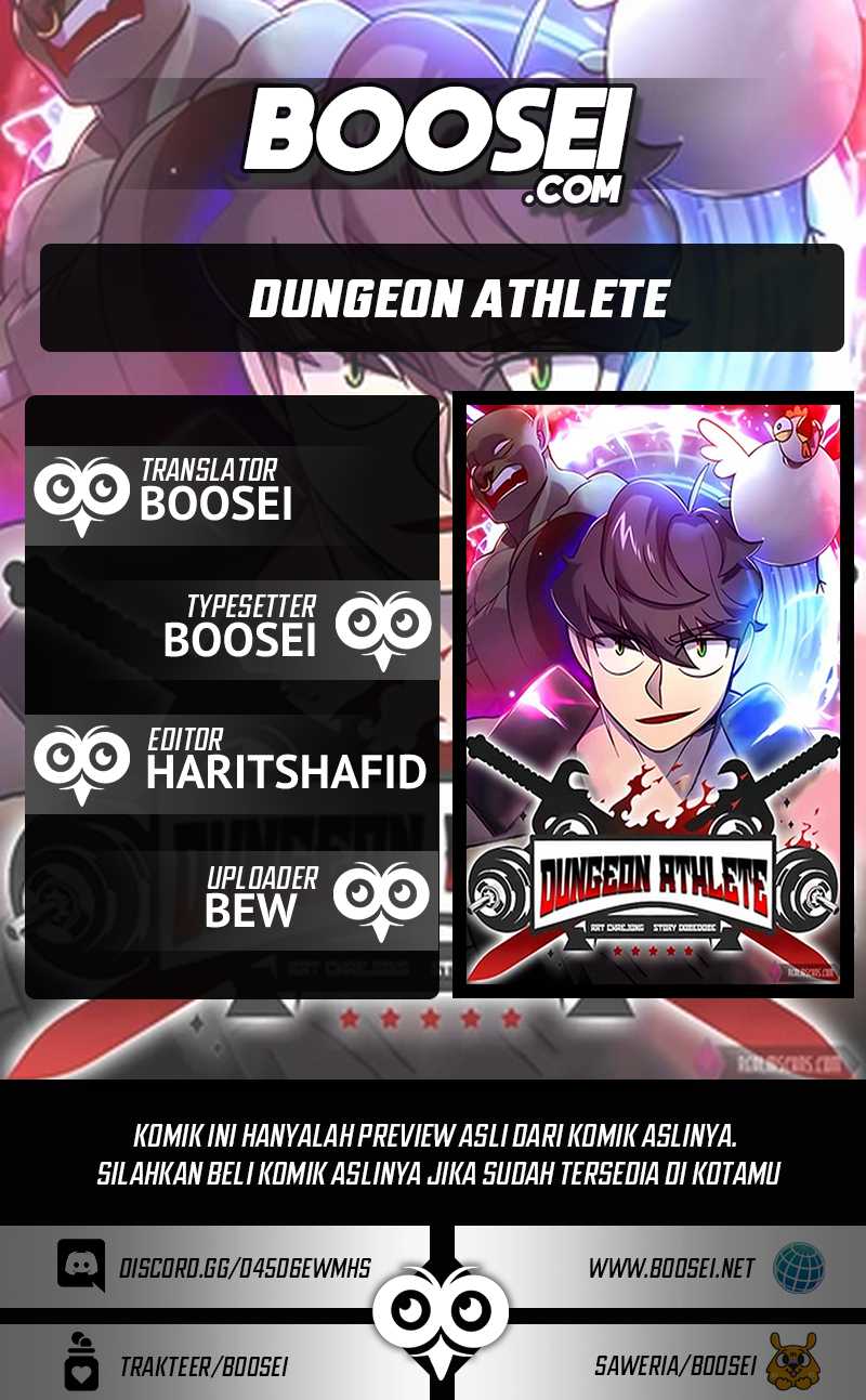 Komik Dungeon Athlete Chapter 12 gambar 1