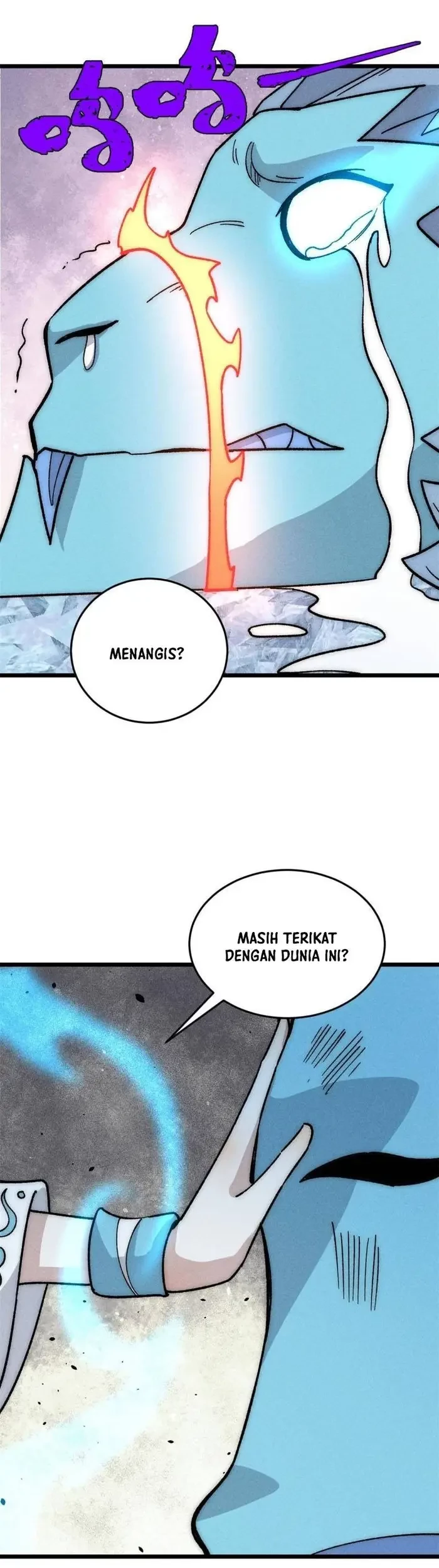 All Hail the Sect Leader Chapter 191 - Halaman 4