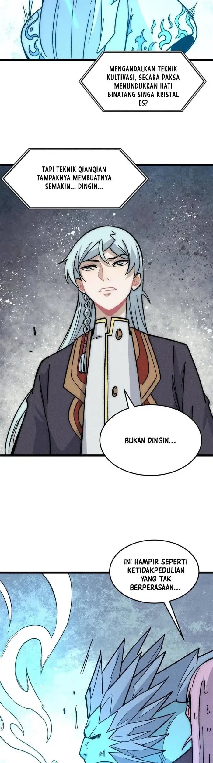 All Hail the Sect Leader Chapter 191 - Halaman 10