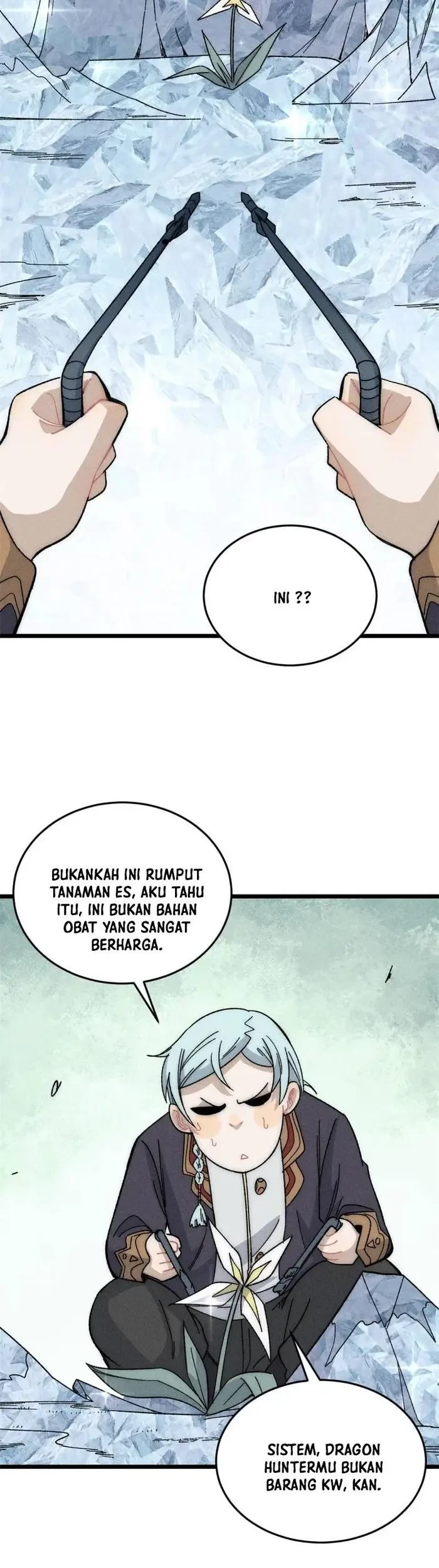 All Hail the Sect Leader Chapter 190 - Halaman 12