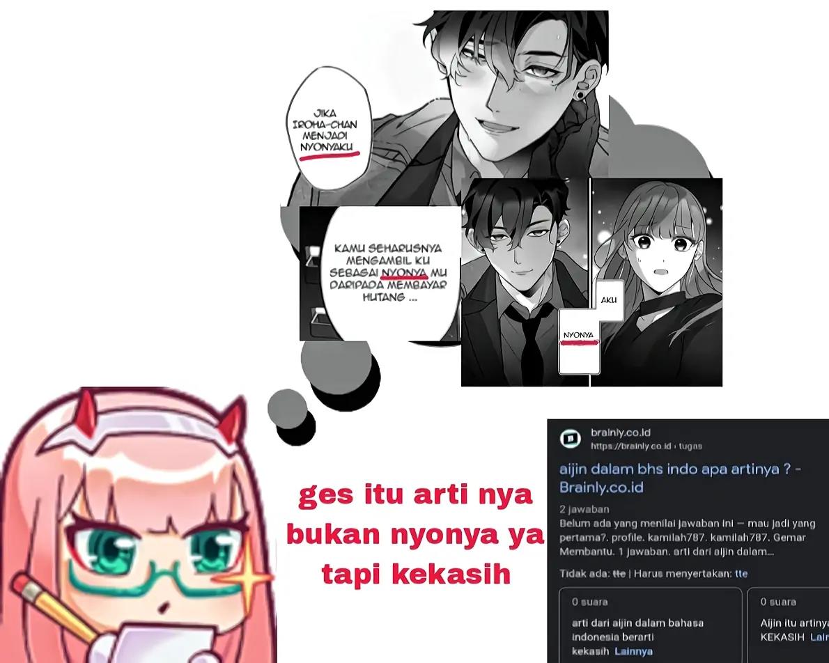 H Yakuza to Abunai Aijin Keiyaku Chapter 4 - Halaman 29