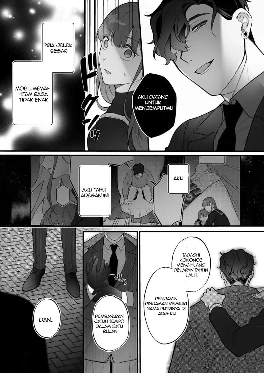 H Yakuza to Abunai Aijin Keiyaku Chapter 1 - Halaman 26