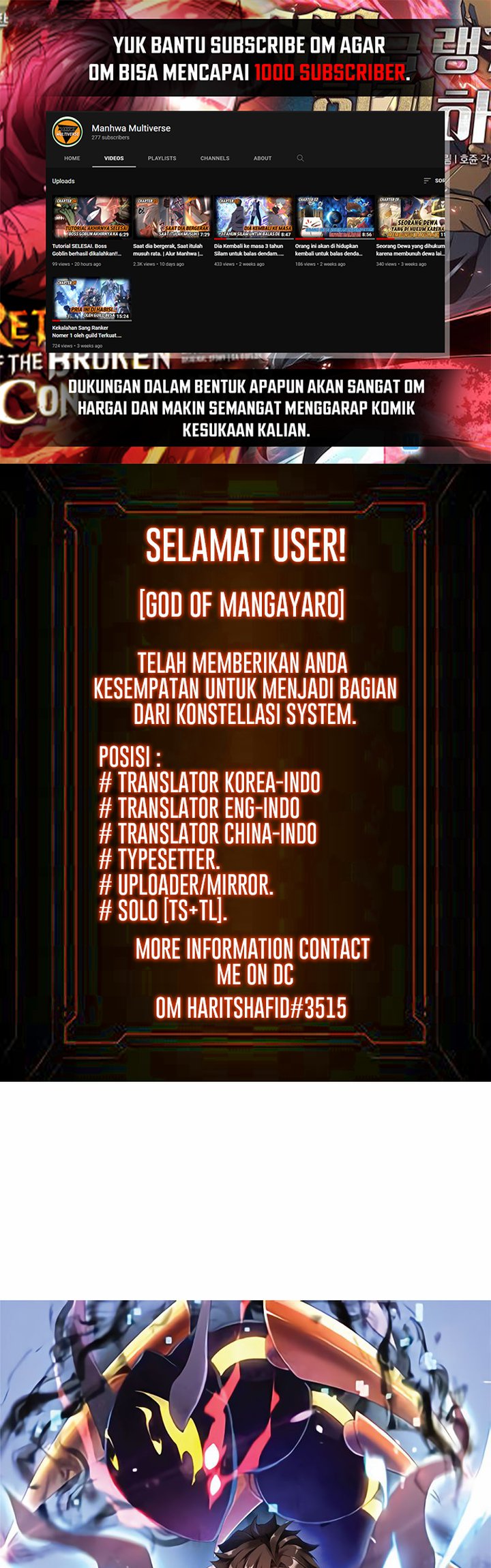 Manhua Monster Pet Evolution Chapter 129 gambar 2