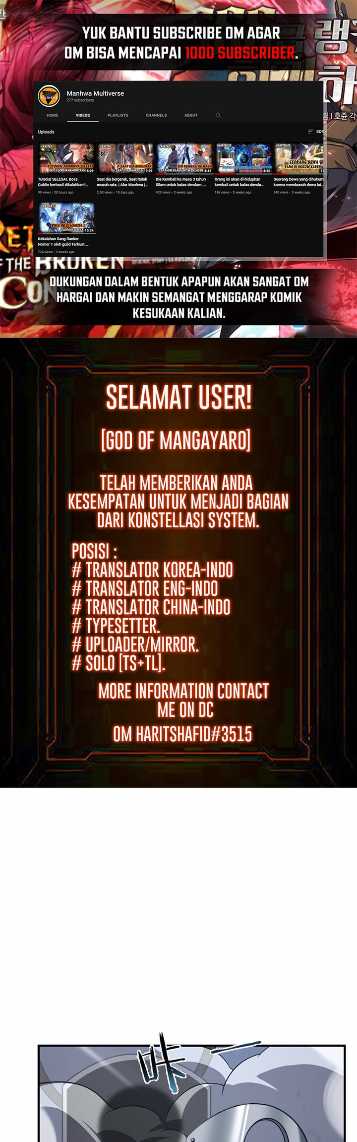 Manhua Monster Pet Evolution Chapter 128 gambar 2