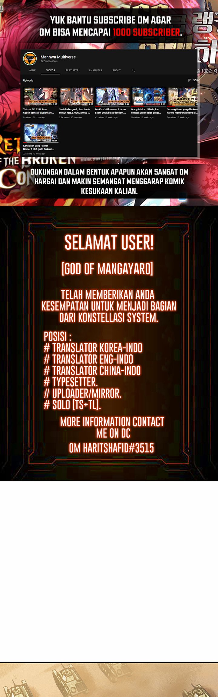 Manhua Monster Pet Evolution Chapter 124 gambar 2