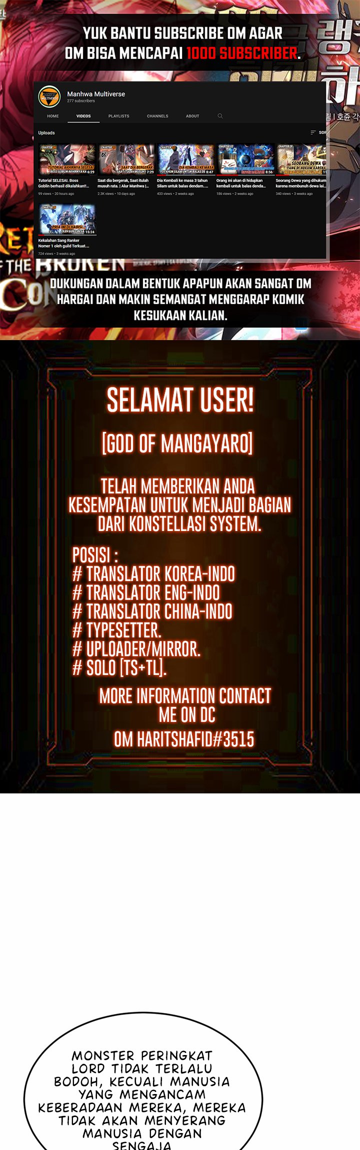 Manhua Monster Pet Evolution Chapter 122 gambar 2