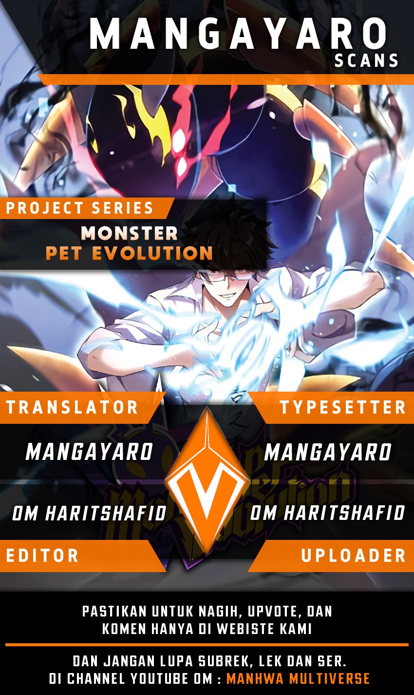 Komik Monster Pet Evolution Chapter 121 gambar 1