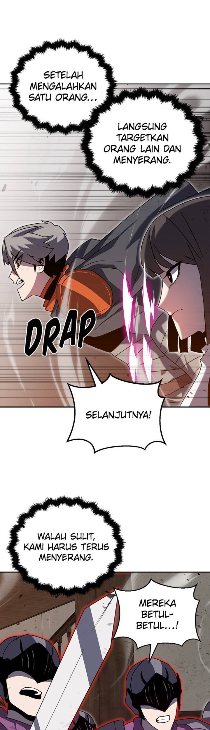 Komik Bug Eater Chapter 14 gambar 1