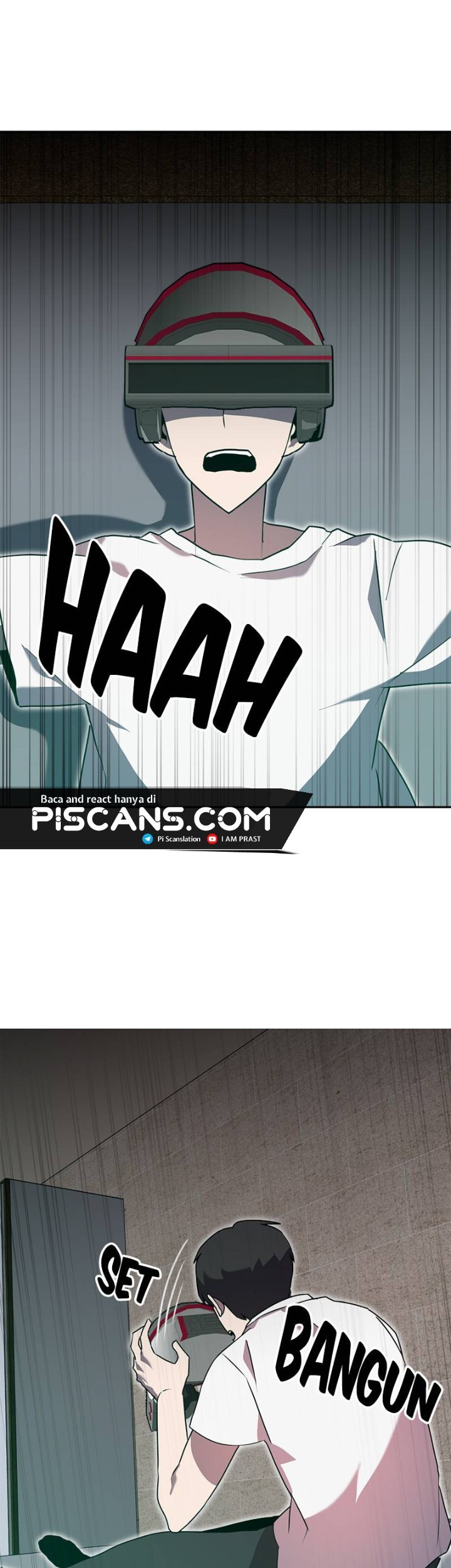 Komik Bug Eater Chapter 13 gambar 1