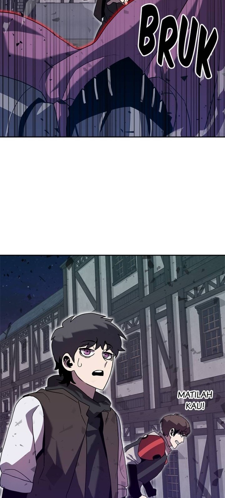 Manhwa Bug Eater Chapter 12 gambar 2